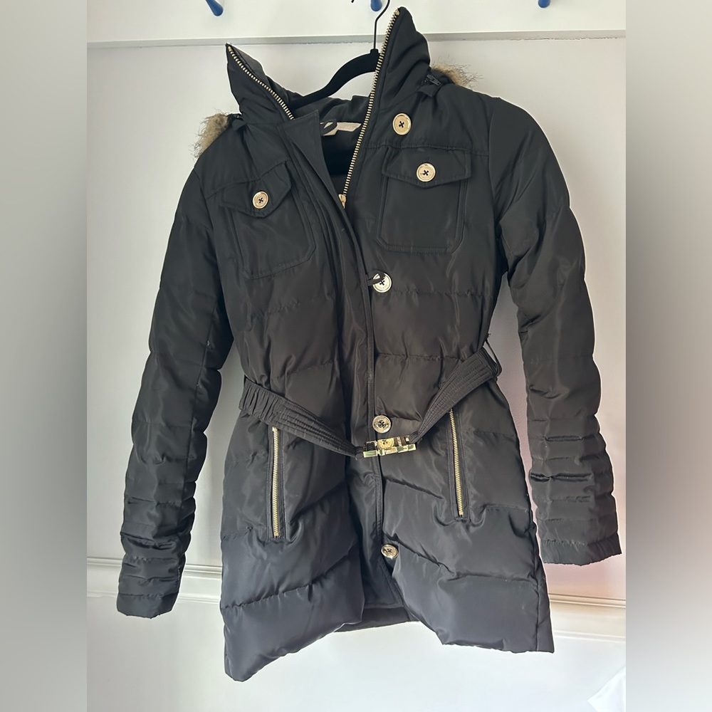 Michael Kohrs Down Jacket Xs; Euc - image 1